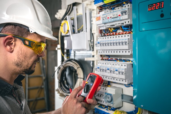 Instalaciones Eléctricas