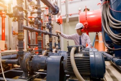 Mantenimiento de Electrobombas Automatizadas